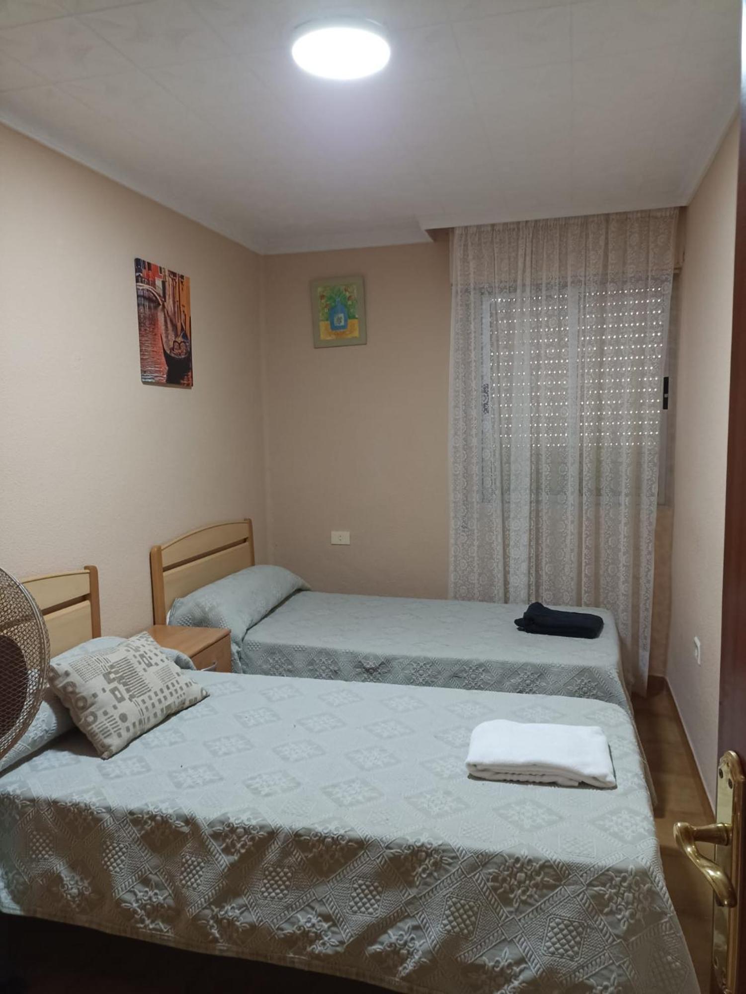 Apartamento Beatriz 1 ブリアナ エクステリア 写真