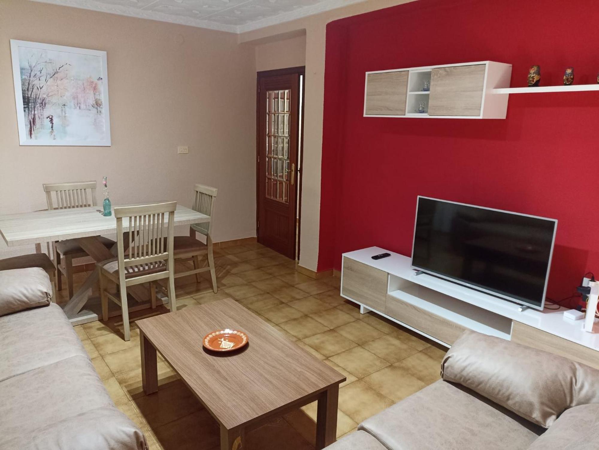 Apartamento Beatriz 1 ブリアナ エクステリア 写真
