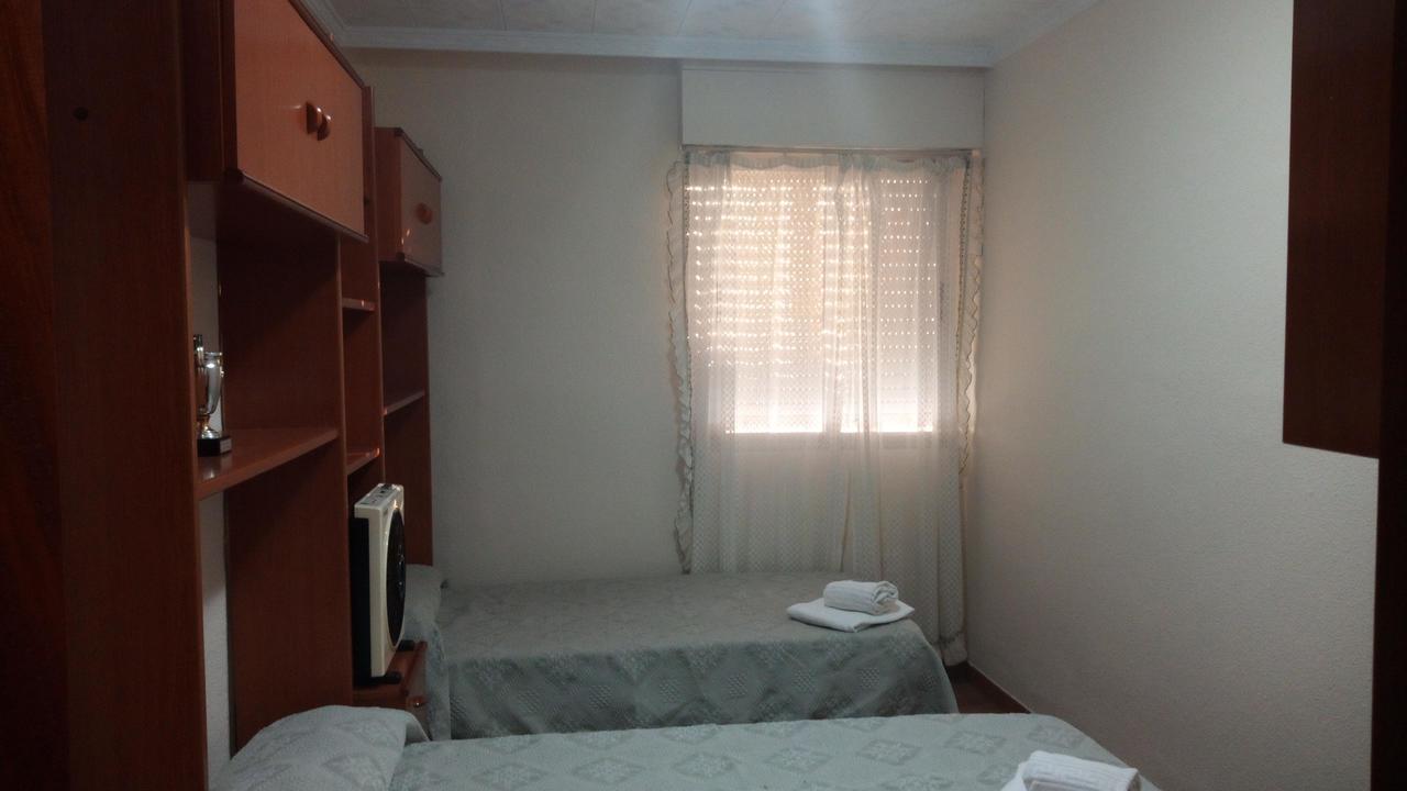Apartamento Beatriz 1 ブリアナ エクステリア 写真