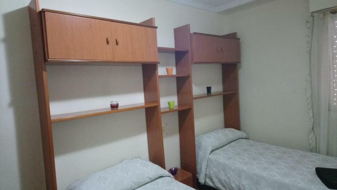 Apartamento Beatriz 1 ブリアナ エクステリア 写真